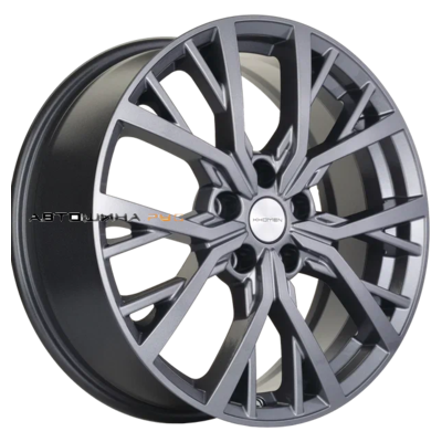 Khomen Wheels 7x18/5x114,3 ET45 D67,1 KHW1806 (CX-5/3) Gray