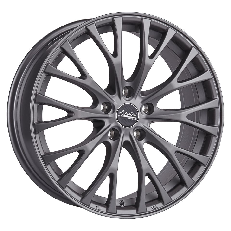 ADVANTI RACING FASTOSO ML537 8x20 5x114,3