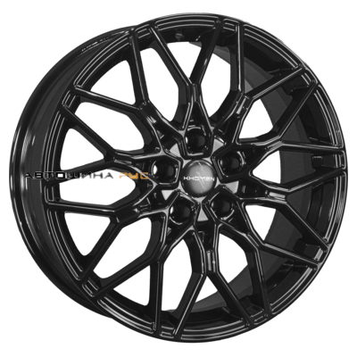 Khomen Wheels 7x18/5x108 ET33 D60,1 KHW1813 (OMODA C5) Black