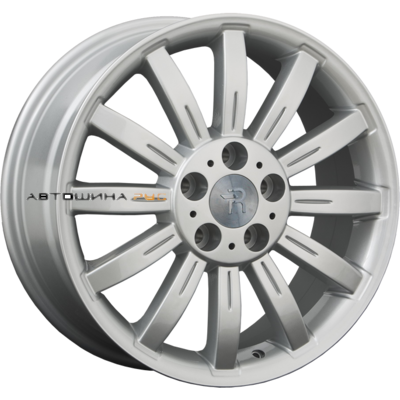 9x22/5x120 ET53 D72,6 LR6 Sil (пш, LR001)