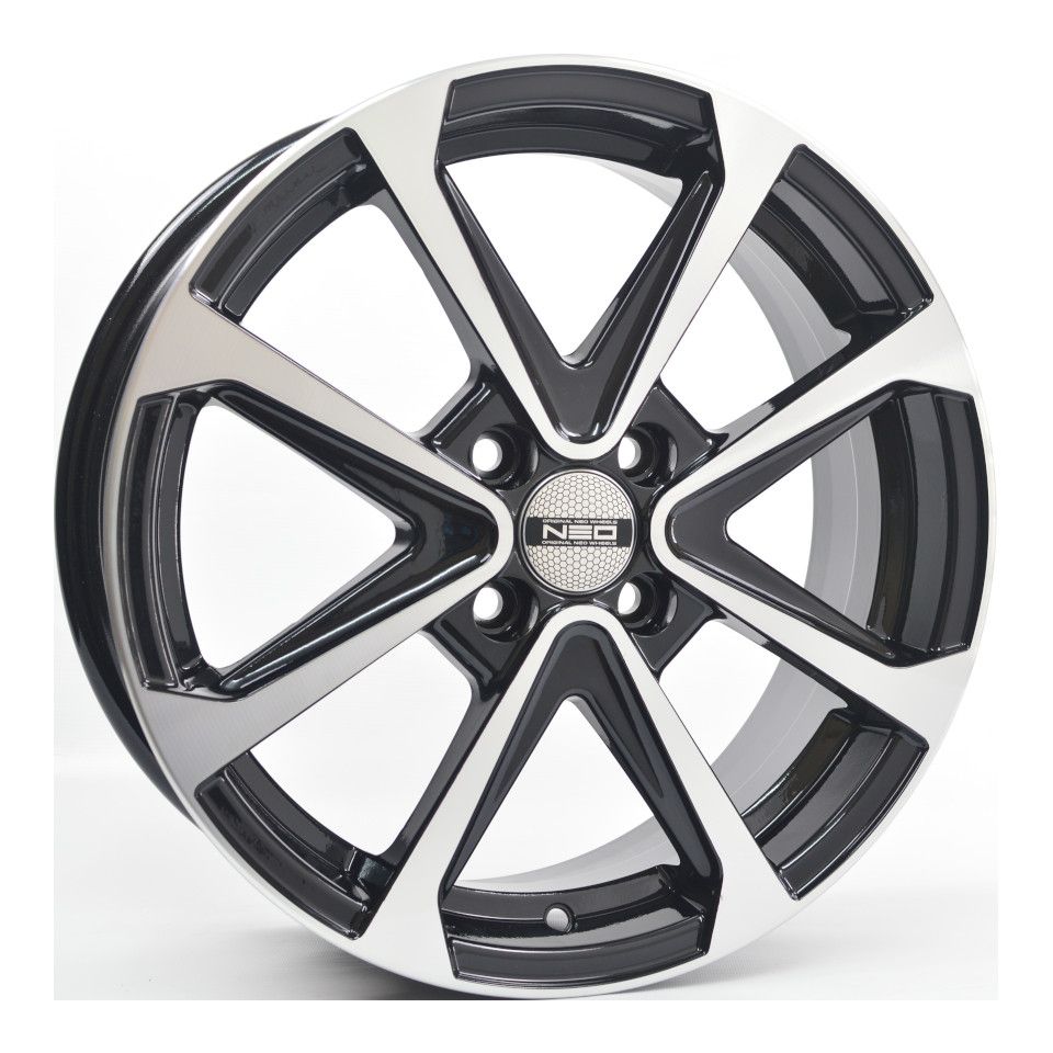Neo  667 N  6,0\R16 4*108 ET37  d63,4  BD  [N667-616-634-4x108-37BD]  Fb max 540 kg