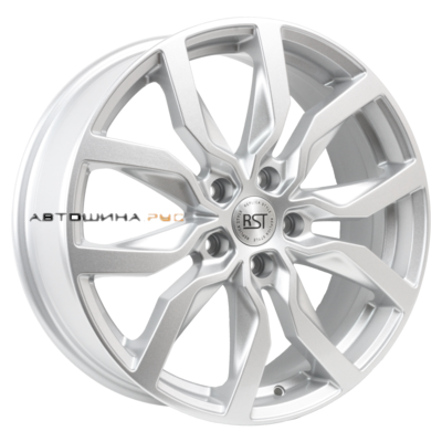 RST 7x18/5x114,3 ET50 D66,1 R138 (Arkana, Kaptur) Silver
