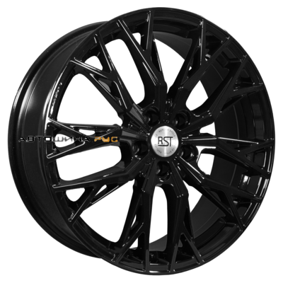 RST 7x19/5x108 ET36 D65,1 R119 (Exeed) BL