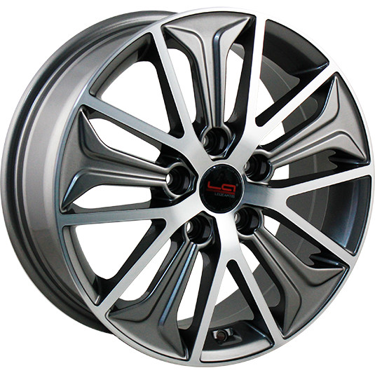 REPLICA LegeArtis Replica Concept-HND528 7.5x18/5x114.3 ET40 D67.1 GMF