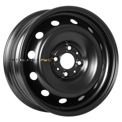Magnetto 6x15/4x100 ET50 D60,1 15009 AM Black Lada Vesta