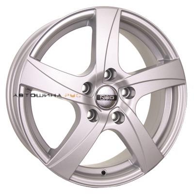 Neo 6,5x16/5x114,3 ET45 D67,1 600 Silver