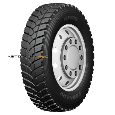 Tornado (Advance Holdings) 315/80R22,5 167/164F GL687D TL M+S 3PMSF 22PR