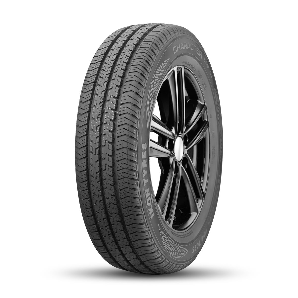 Ikon Tyres Ikon Character Eco C2 155/80R13 90/89R