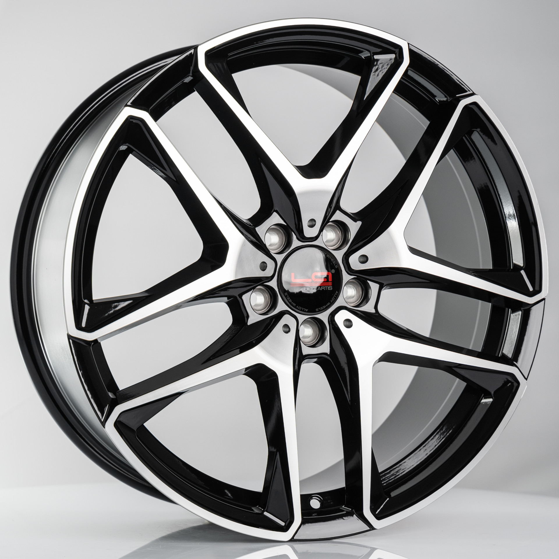 REPLICA LegeArtis Replica Concept-MR546 8.5x20/5x112 ET35.5 D66.6 (под ориг.крепеж) BKF