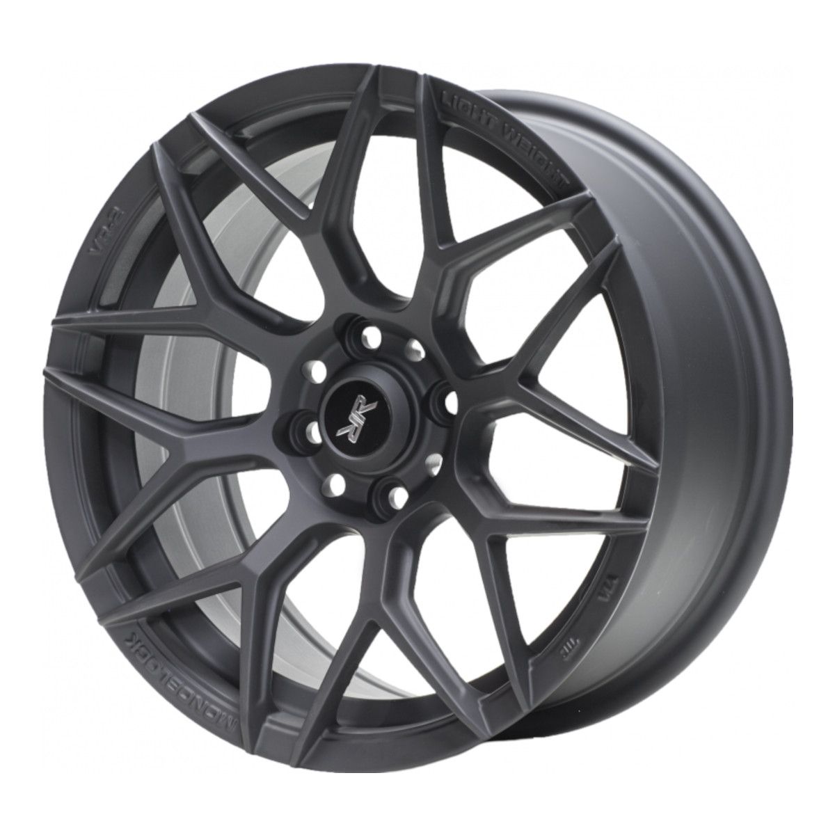 Race Ready Technology  CSS3940  7,0\R16 4*100 ET40  d60,1  BLK/M  [УТС00009232]
