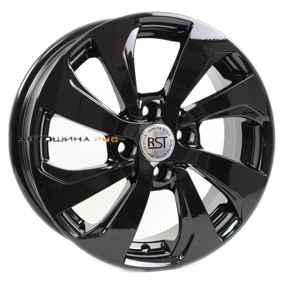 RST 6x15/4x100 ET46 D54,1 R005 (Rio, Solaris) BL