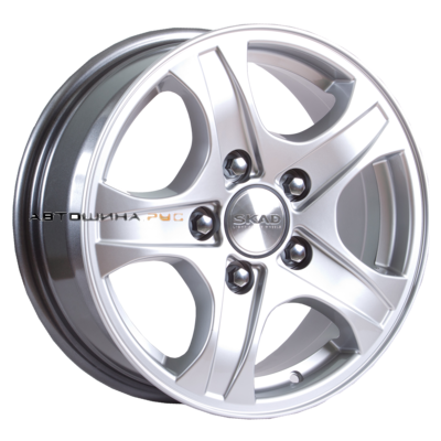 СКАД 6,5x16/5x139,7 ET43 D98,5 Калипсо (КЛ089) Селена