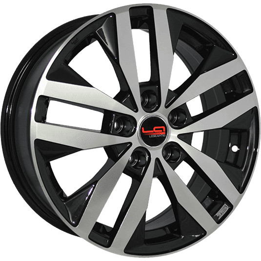 REPLICA LegeArtis Replica VV144 6.5x16/5x112 ET50 D57.1 BKF