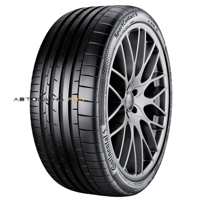 Continental 315/40R21 111Y SportContact 6 MO TL FR