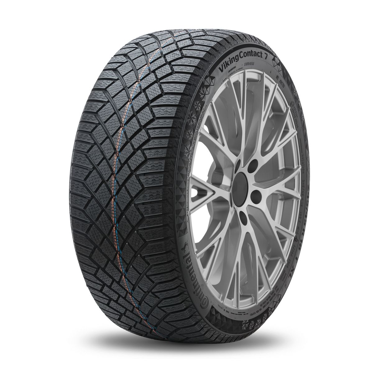 Континенталь VikingContact 7 ContiSeal 215/55R17 98T