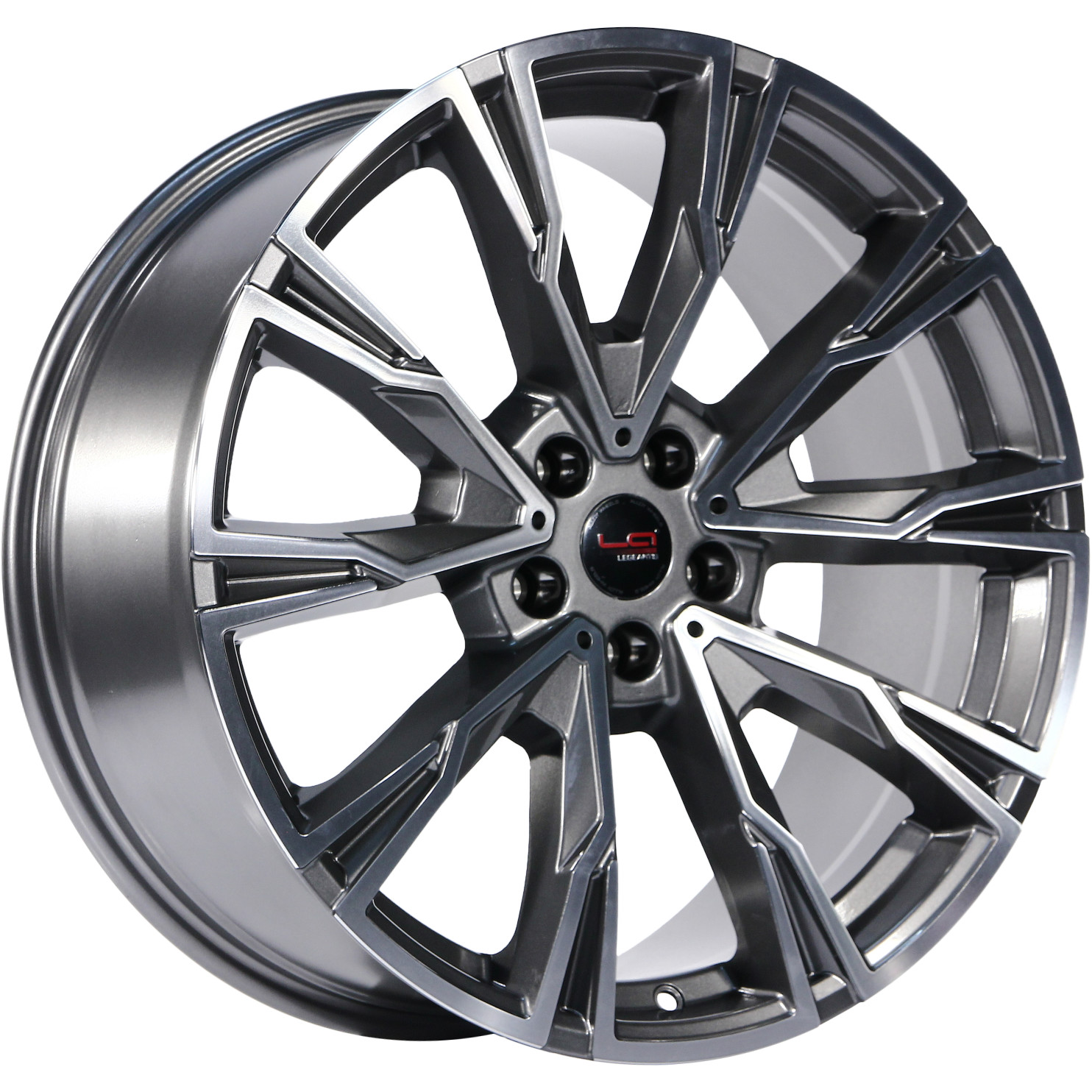 REPLICA LegeArtis Replica Concept-B544 10.5x22/5x112 ET43 D66.6 (под ориг.крепеж+крышку) GMF