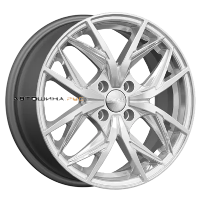 СКАД 6,5x16/4x100 ET41 D60,1 Асти (КЛ377) Селена