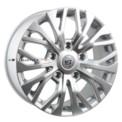 RST 8x18/5x150 ET56 D110,1 R088 (LC200) Silver