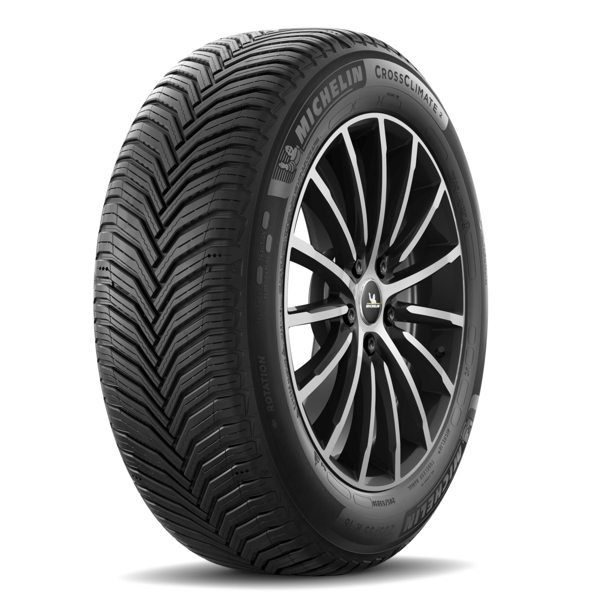 MICHELIN CROSSCLIMATE 2 225/45R18 95Y XL ZP*(2021)
