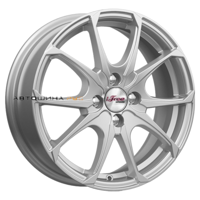 iFree 6x16/5x100 ET35 D67,1 Такеши (КС877) Нео-классик