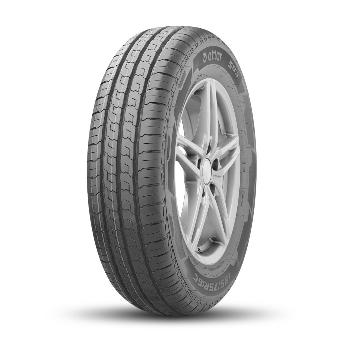 ATTAR S03 235/65R16 121/119R