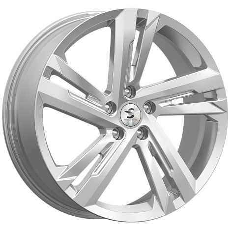 СКАДPremiumSeries Skad PremiumSeries KP002 7x19/5x108 ET36 D65.1 Elite_silver