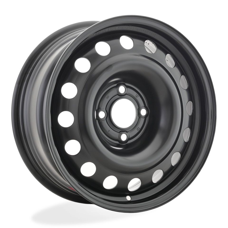 TREBL  Citroen  7860  6,5\R16 4*108 ET26  d65,1  Black  [9138159]