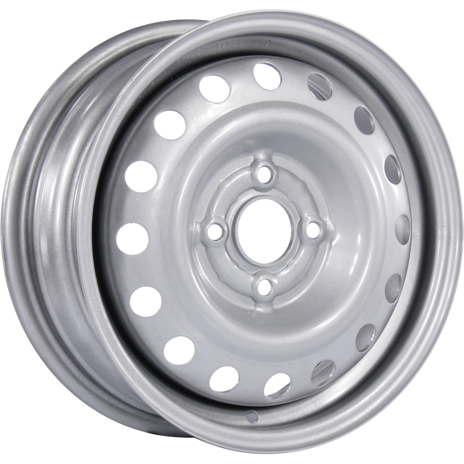 TREBL 53A49A (коробка) 5.5x14/4x100 ET49 D56.6 Silver