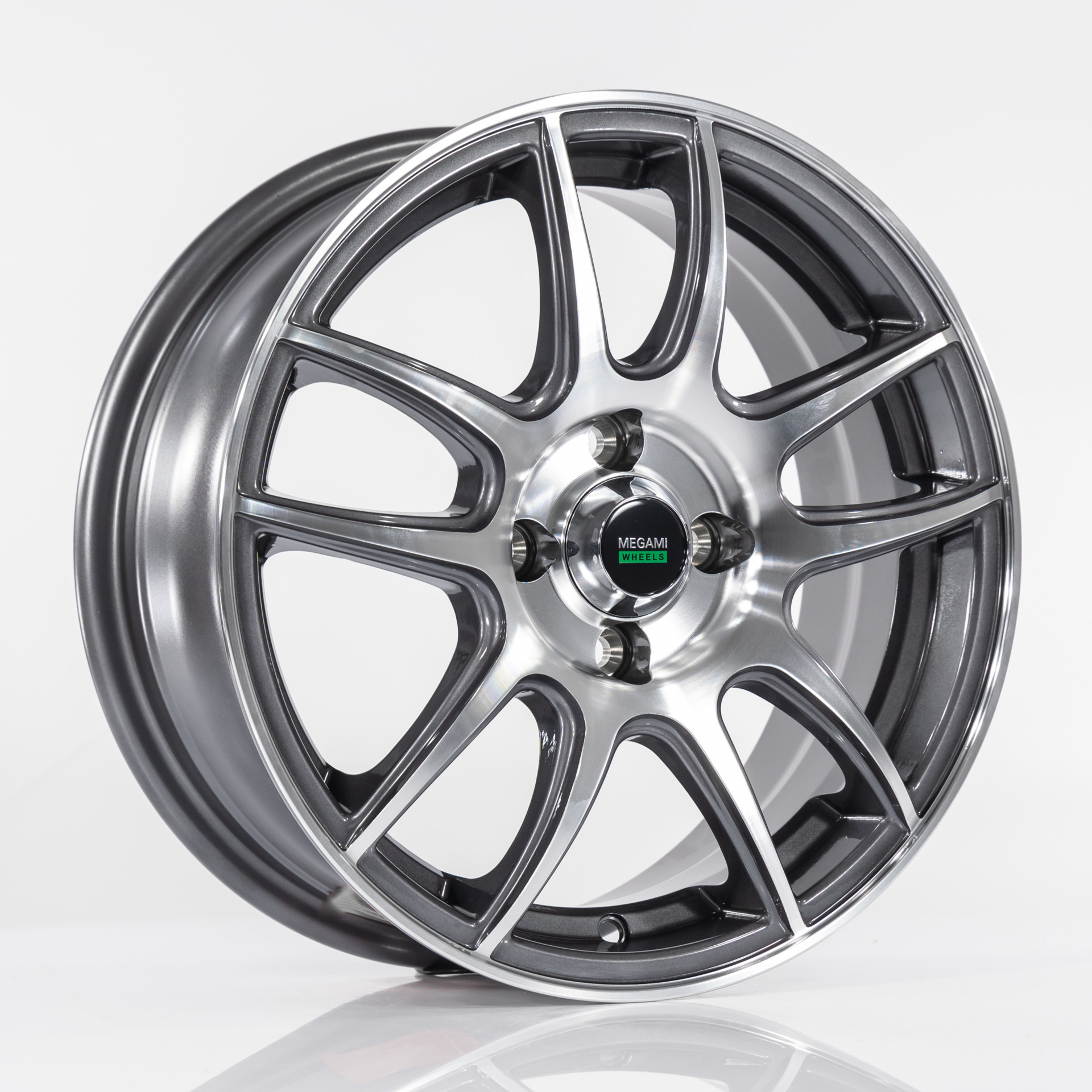 Megami MGM-36 6x15/4x108 ET27 D65.1 GMF