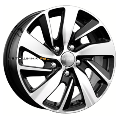 iFree Original 6,5x16/5x114,3 ET50 D67,1 КС741 Алмаз черный