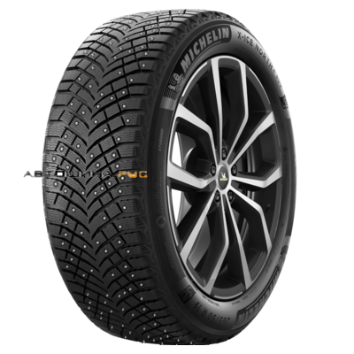 Michelin 275/55R20 117T XL X-Ice North 4 SUV TL (шип.)