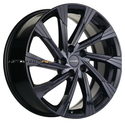 Khomen Wheels 7,5x19/5x114,3 ET49,5 D67,1 KHW1901 (Soul/Seltos/Sonata) Black