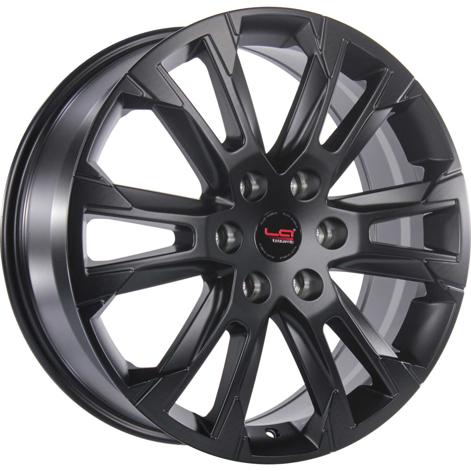 REPLICA LegeArtis Replica Concept-TY579 8x20/6x139.7 ET45 D95.1 (под ориг.крепеж+крышку) MB