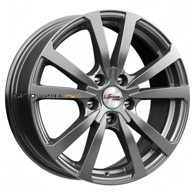 iFree 7x17/5x114,3 ET35 D67,1 Бэнкс (КС645) Хай Вэй