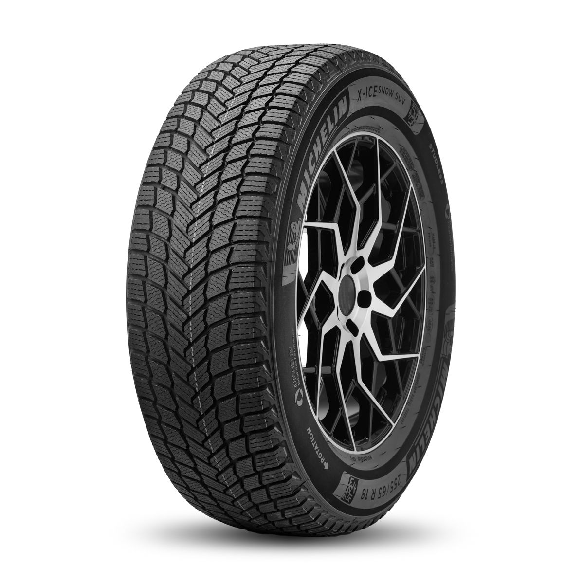 Мишелин X- ICE SNOW SUV 255/65R18 111T