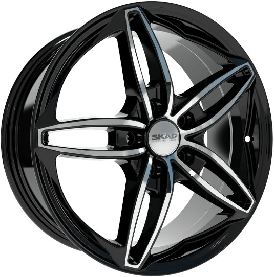СКАД Турин 6.5x16/5x114.3 ET40 D66.1 алмаз