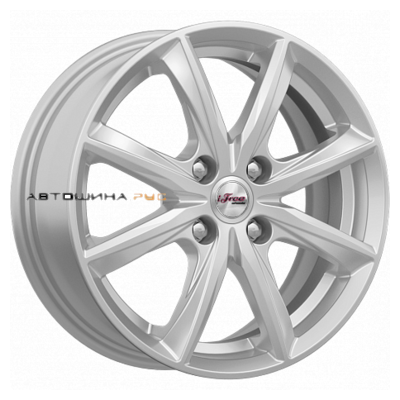 iFree 6x15/4x100 ET40 D60,1 Бланш (КС908) Нео-классик