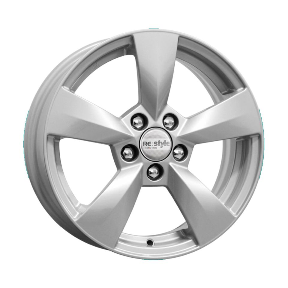 iFree Original  Skoda Rapid (КС700)  6,0\R15 5*100 ET38  d57,1  Сильвер  [65638]  <С>  Fb max 515 kg