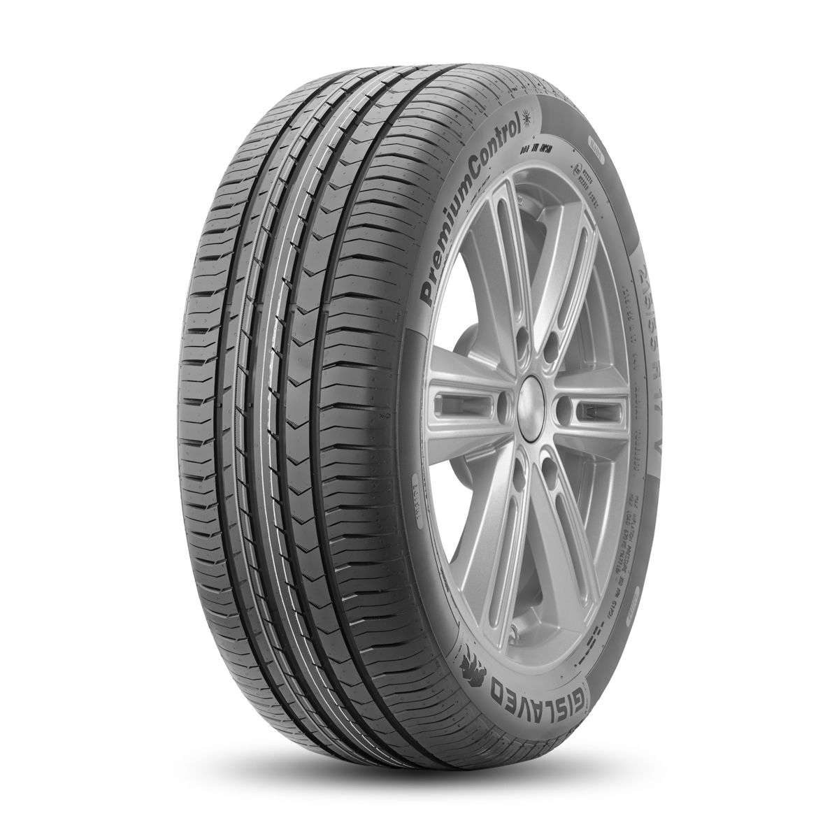 Гиславед PremiumControl 215/55R16 93V