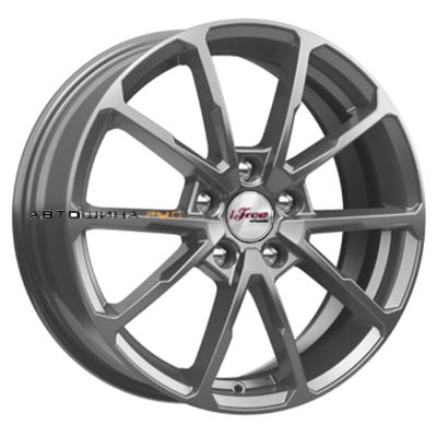 iFree 6,5x16/5x112 ET46 D57,1 Джет (КС914) Хай Вэй