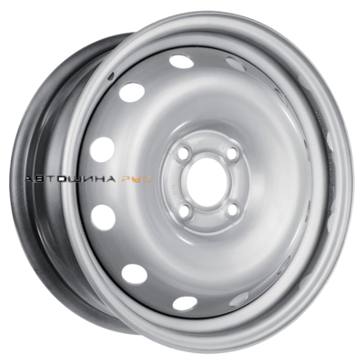 Magnetto 6x15/4x100 ET50 D60,1 15001 S AM Silver Lada Largus, Nissan Almera