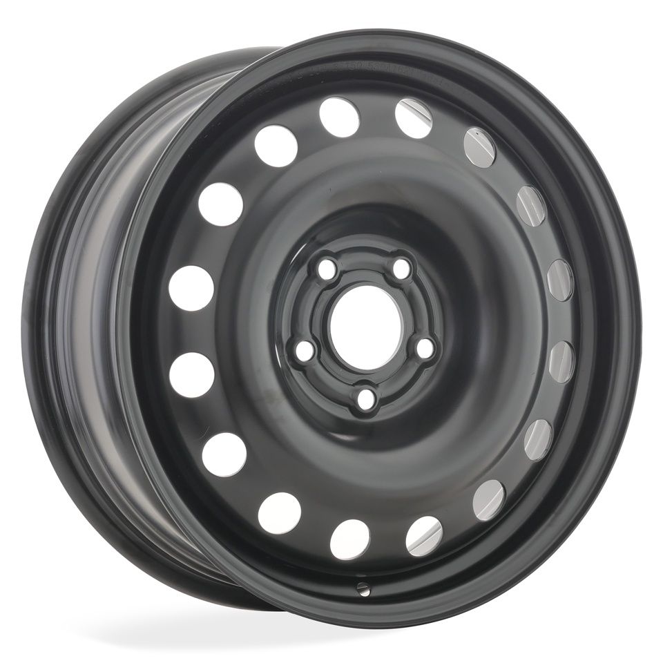 TREBL  Renault ARKANA  R-1726  6,5\R17 5*114,3 ET50  d66,1  Black  [9320962]