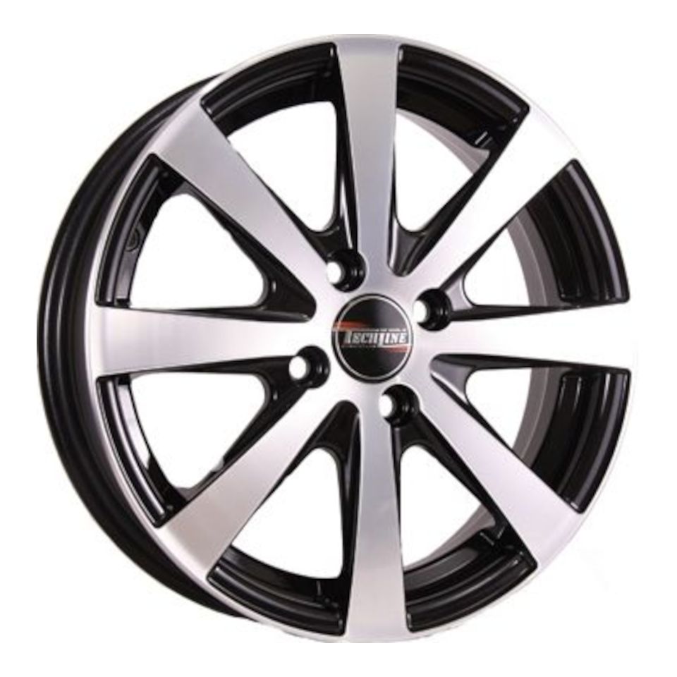 Tech Line  534  5,5\R15 4*100 ET45  d54,1  BD  [T534-5515-541-4x100-45BD]  Fb max 440 kg