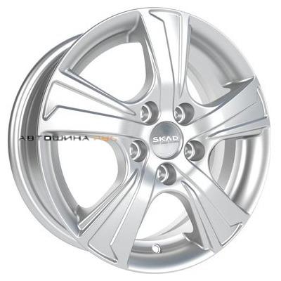 СКАД 5,5x14/4x100 ET38 D67,1 Крит (КЛ241) Селена