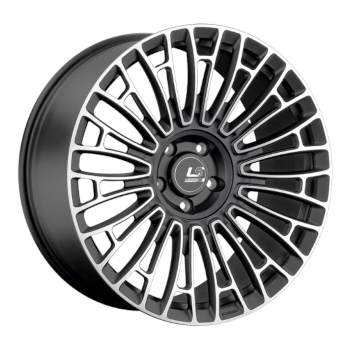 LS Forged FG25 10x22 5x130