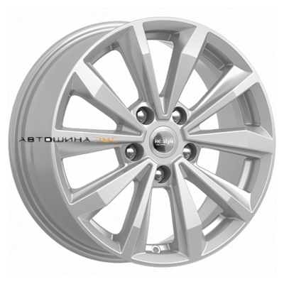 iFree Original 6,5x16/5x114,3 ET40 D66,1 КС974 Сильвер