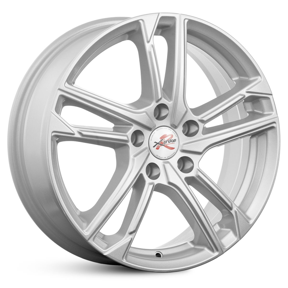 XtrikeRST X'trikeRST  Jolion  R197  6,5\R17 5*114,3 ET37  d66,5  HS  [40778]  Fb max 650 kg
