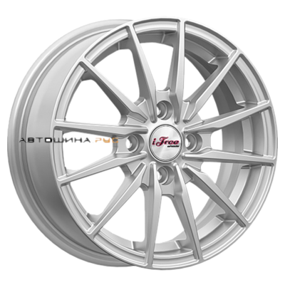 iFree 5,5x14/4x98 ET35 D58,5 Финчер (КС1119) Нео-классик