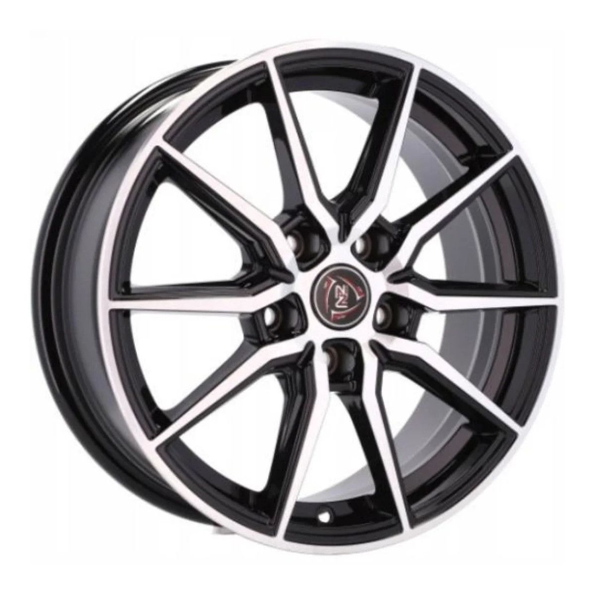 NZ  R-03  7,0\R17 5*108 ET33  d60,1  BKF  [9369895]