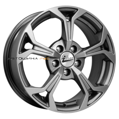 iFree 6,5x15/5x100 ET38 D67,1 Эрнесто (КС484) Хай Вэй